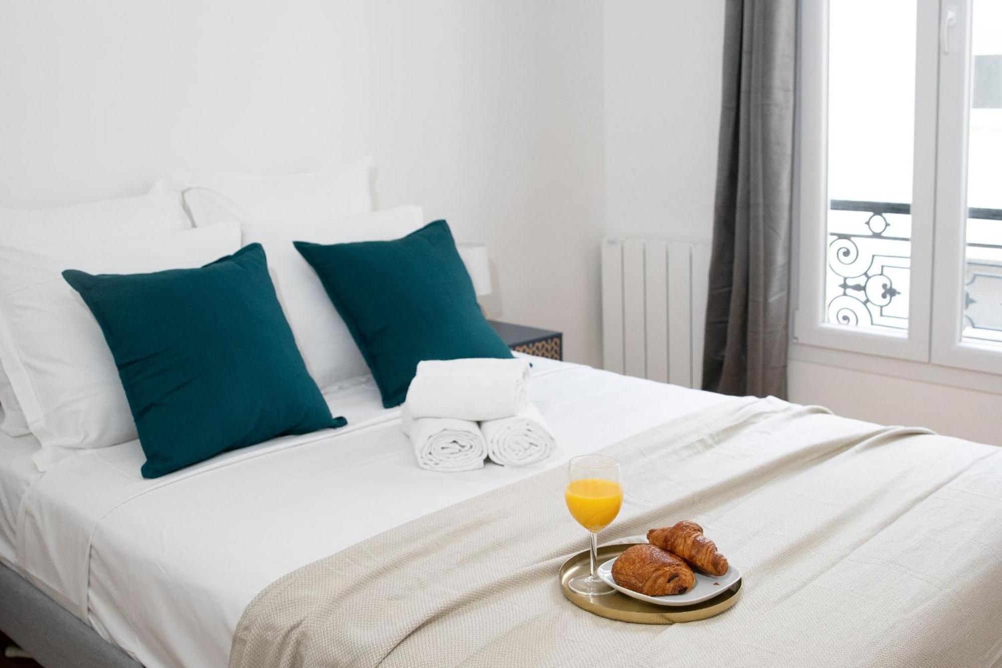 Central Paris - Montorgueil - Cityapartmentstay Экстерьер фото