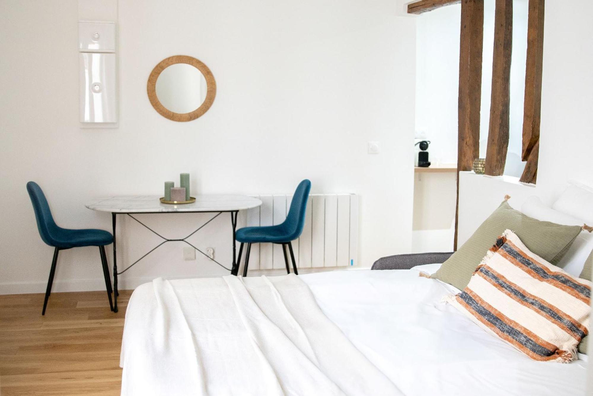 Central Paris - Montorgueil - Cityapartmentstay Экстерьер фото