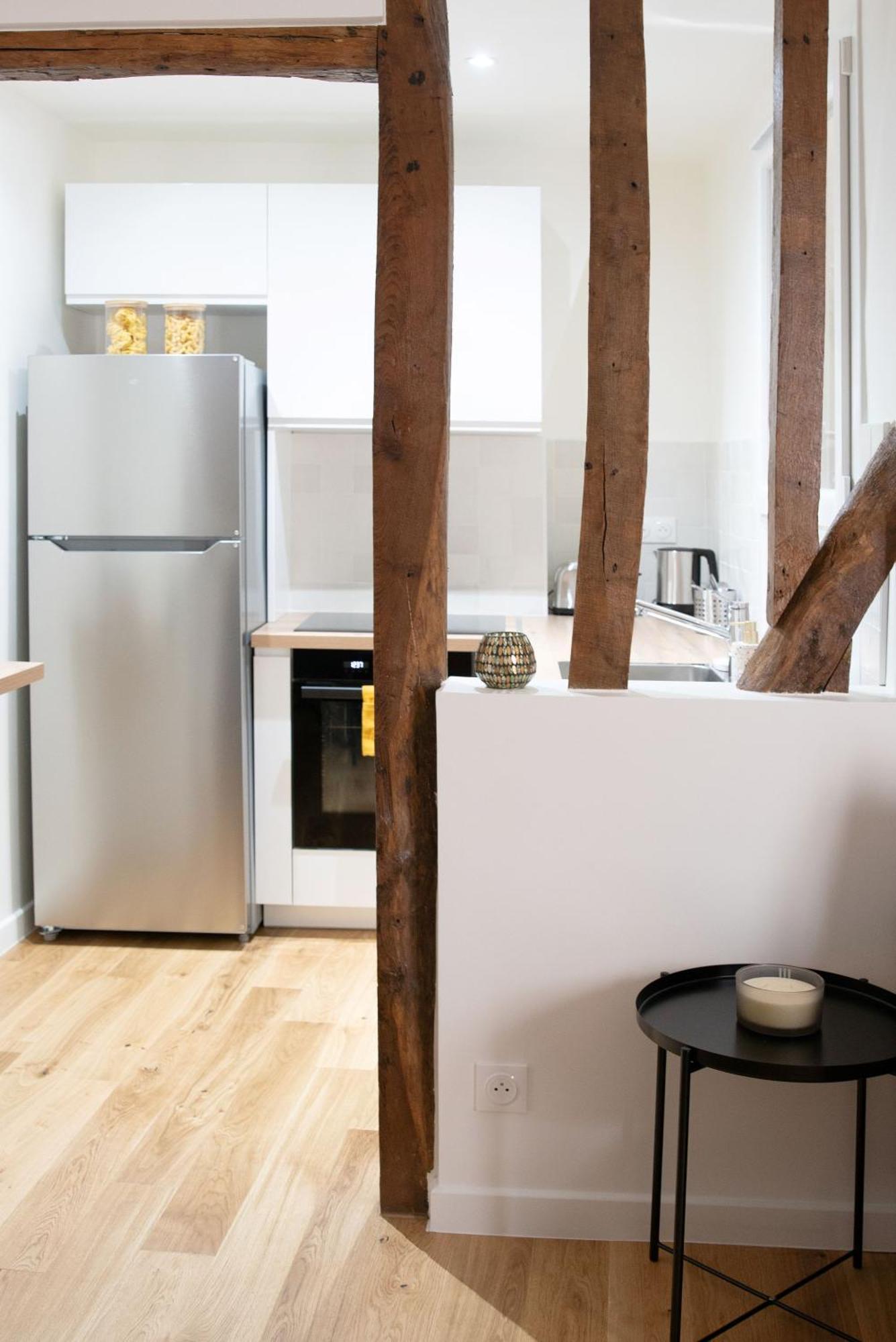 Central Paris - Montorgueil - Cityapartmentstay Экстерьер фото