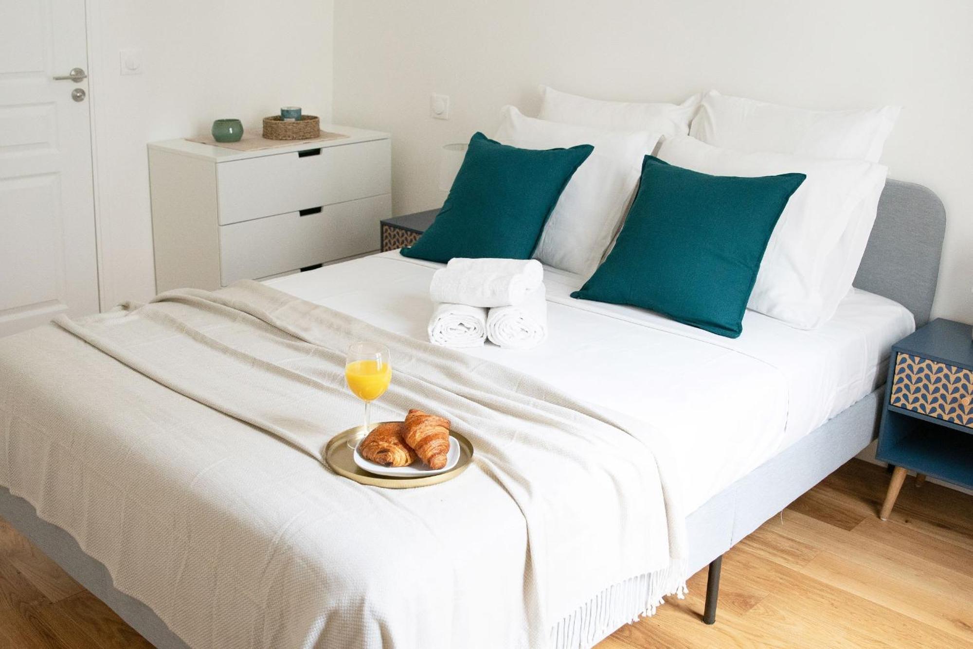 Central Paris - Montorgueil - Cityapartmentstay Экстерьер фото
