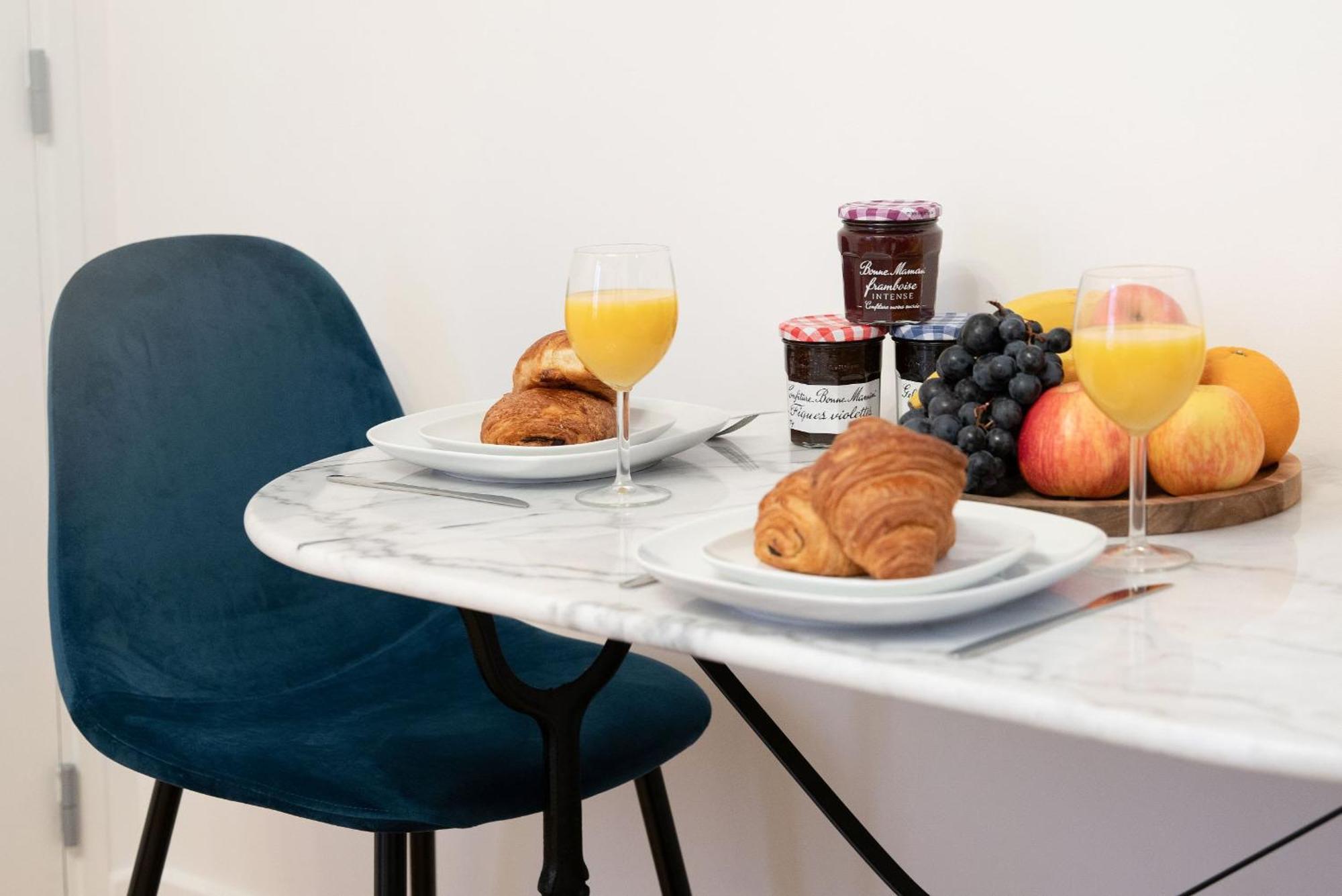 Central Paris - Montorgueil - Cityapartmentstay Экстерьер фото