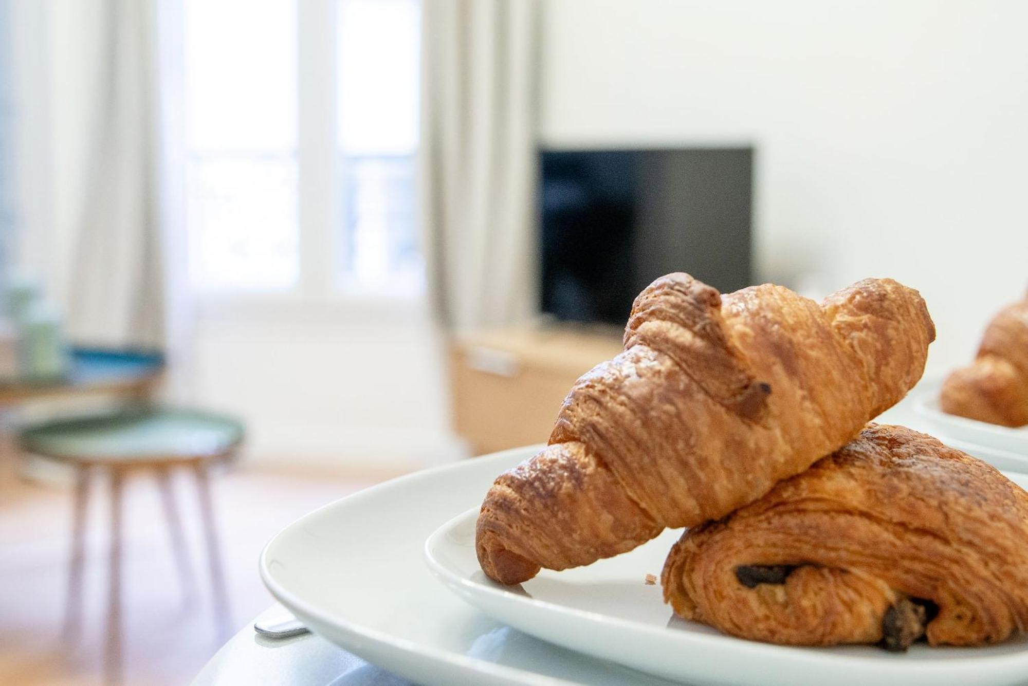 Central Paris - Montorgueil - Cityapartmentstay Экстерьер фото